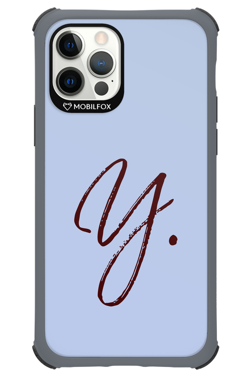 (Jellyfish Presso) Y 2.0 - Apple iPhone 12 Pro