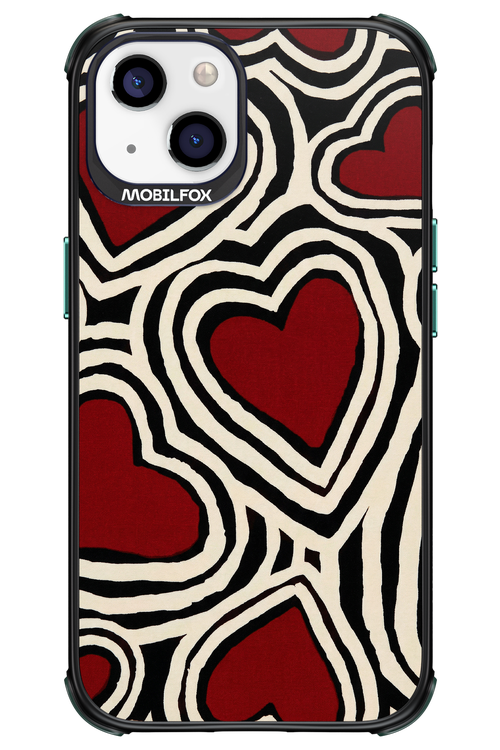 Paint with love 2.0 - Apple iPhone 13