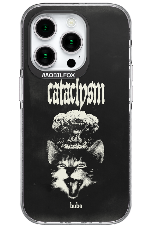 CATACLYSM - Apple iPhone 15 Pro