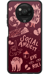 Social Anxiety - Xiaomi Poco X3 Pro