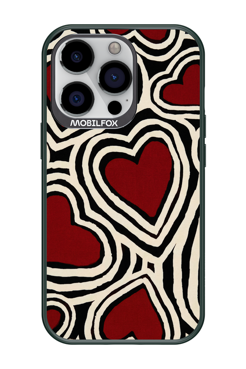Paint with love 2.0 - Apple iPhone 13 Pro