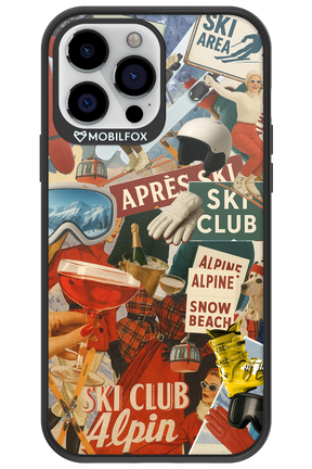 Snow Beach - Apple iPhone 13 Pro Max