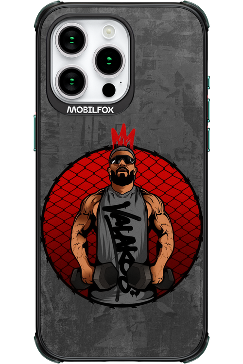King V 2.0 - Apple iPhone 15 Pro Max