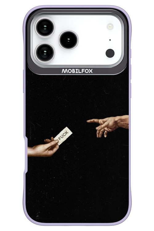 Giving 2.0 - Apple iPhone 17 Pro Max