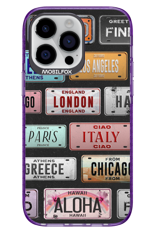 Destinations 2.0 - Apple iPhone 14 Pro Max