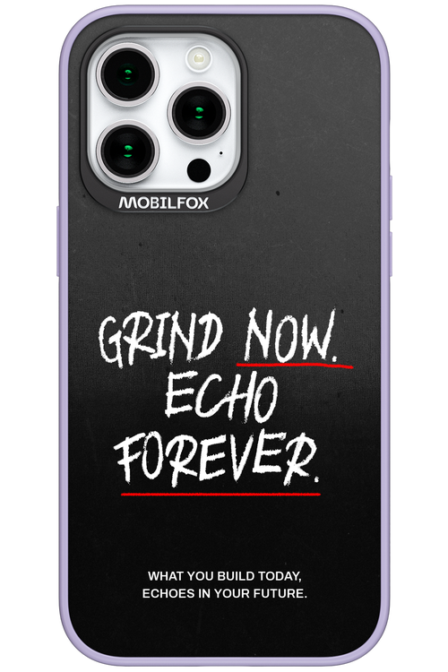 Grind Now - Apple iPhone 15 Pro Max
