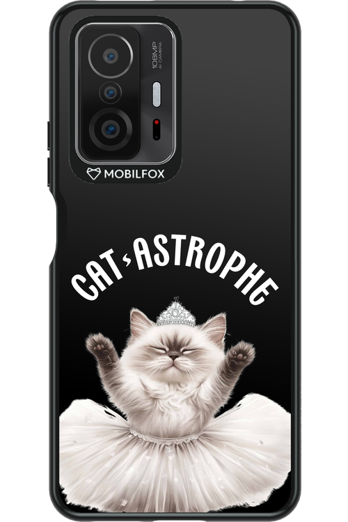 Cat-astrophe - Xiaomi Mi 11T Pro