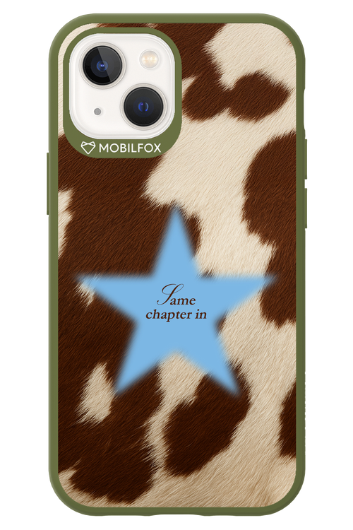 Same Chapter Blue 2.0 - Apple iPhone 13 Mini