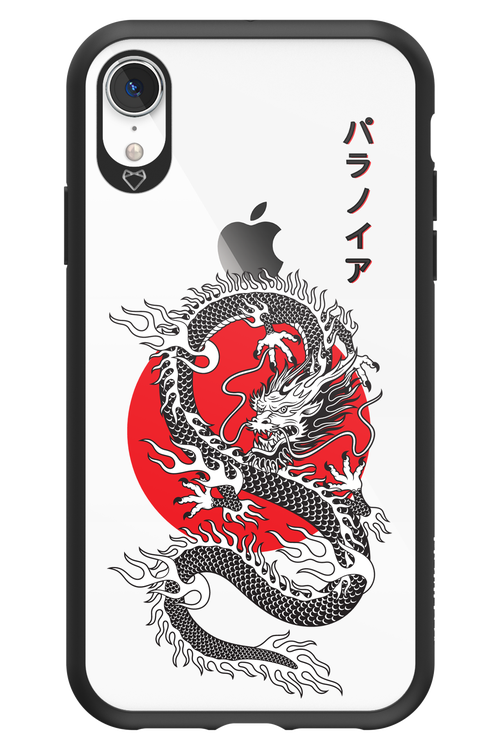 Japan dragon 2.0 - Apple iPhone XR