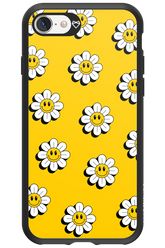 Smiley Flowers - Apple iPhone SE 2022