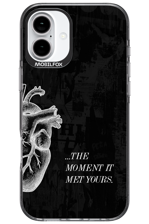 His Heart - Apple iPhone 16 Plus