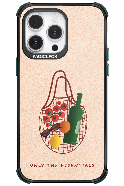 Essentials Only - Apple iPhone 14 Pro Max