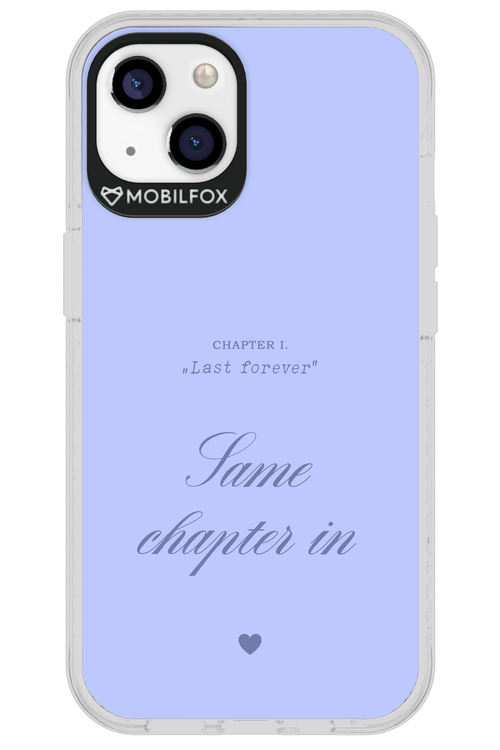 Chapter Last Forever - Apple iPhone 13