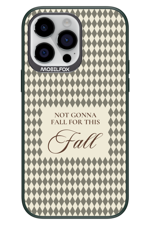 Not Gonna Fall 2.0 - Apple iPhone 14 Pro Max