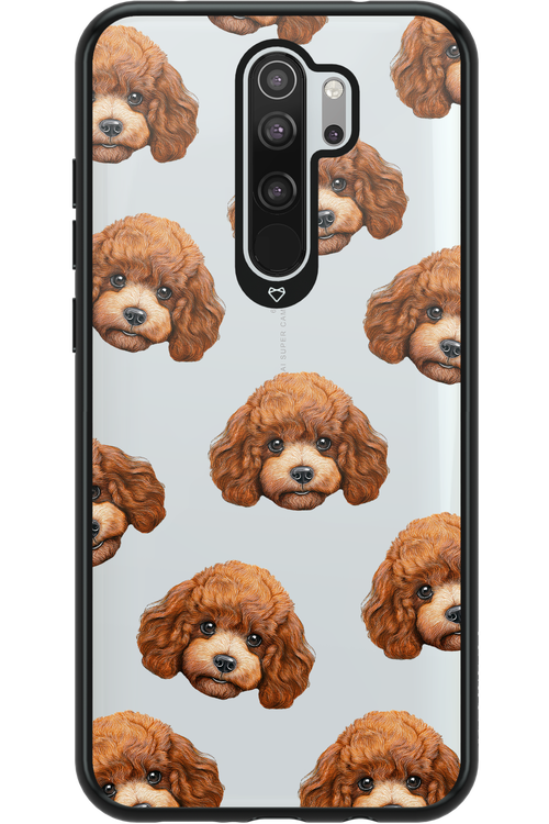 Puddle Amore 2.0 - Xiaomi Redmi Note 8 Pro