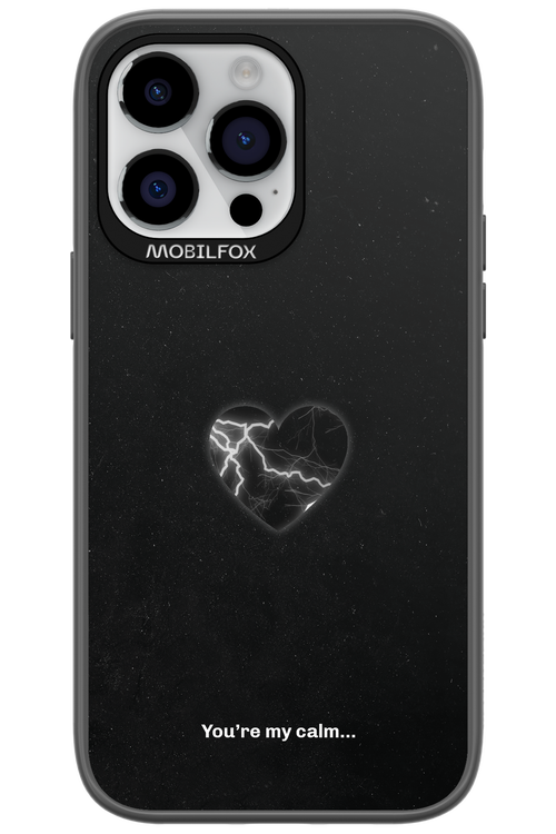Calm Heart - Apple iPhone 14 Pro Max