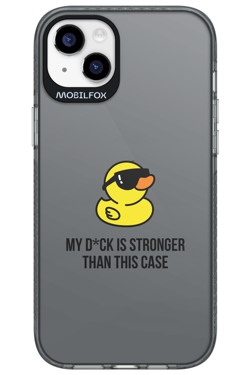 My D_ck (Transparent) 2.0 - Apple iPhone 14 Plus