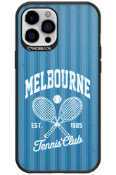 Melbourne Tennis Club 2.0 - Apple iPhone 12 Pro Max