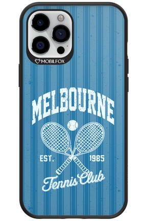 Melbourne Tennis Club 2.0 - Apple iPhone 12 Pro Max