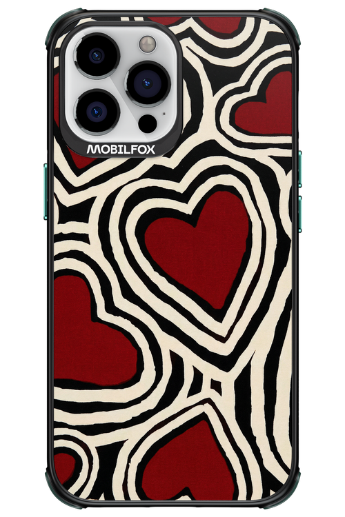 Paint with love 2.0 - Apple iPhone 13 Pro Max