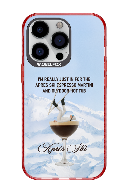 Espresso Martini Tub - Apple iPhone 13 Pro