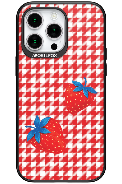 STRAWBERRY 2.0 - Apple iPhone 15 Pro Max
