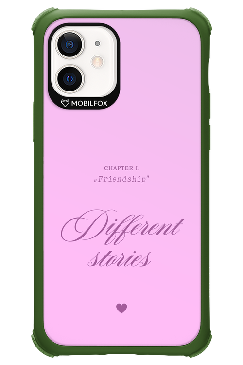 Chapter Friendship - Apple iPhone 12