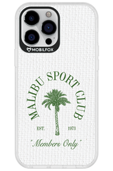 Malibu Sports Club - Apple iPhone 13 Pro Max