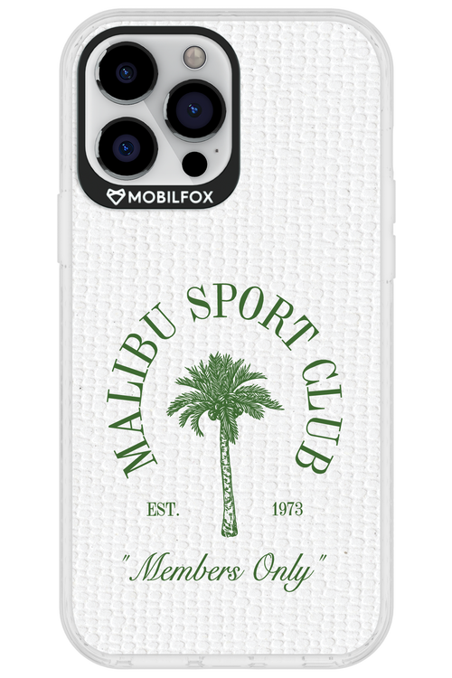 Malibu Sports Club - Apple iPhone 13 Pro Max