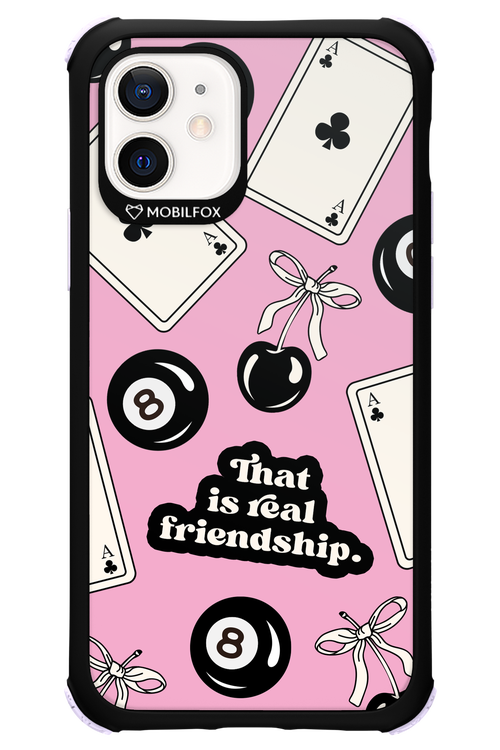 Win Win Black 2.0 - Apple iPhone 12