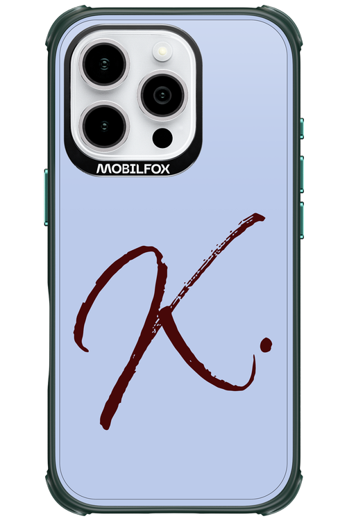 (Jellyfish Presso) K 2.0 - Apple iPhone 16 Pro