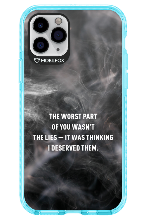 Lies 2.0 - Apple iPhone 11 Pro
