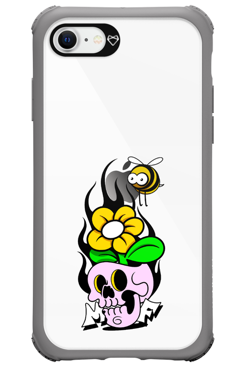 Sugar & Venom - Apple iPhone SE 2020