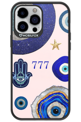 Blue Luck - Apple iPhone 13 Pro Max