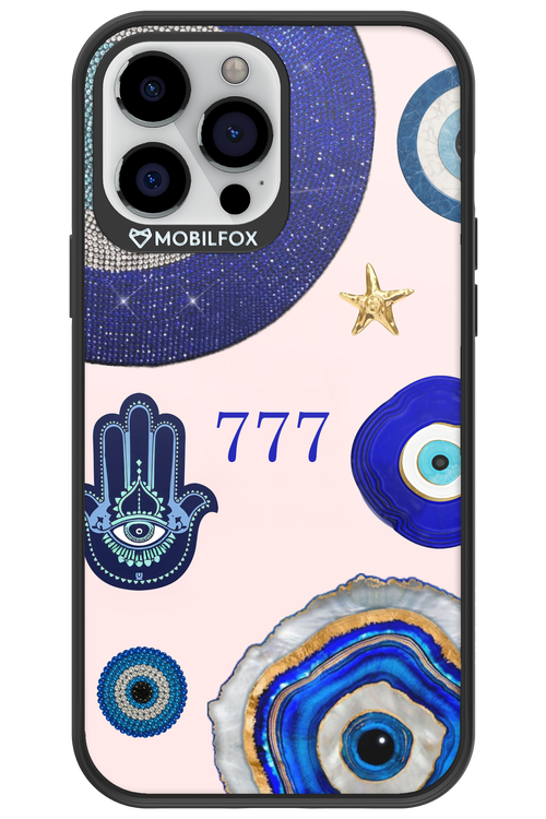 Blue Luck - Apple iPhone 13 Pro Max