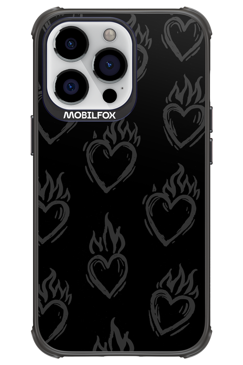 Angry Girlfriend - Apple iPhone 13 Pro