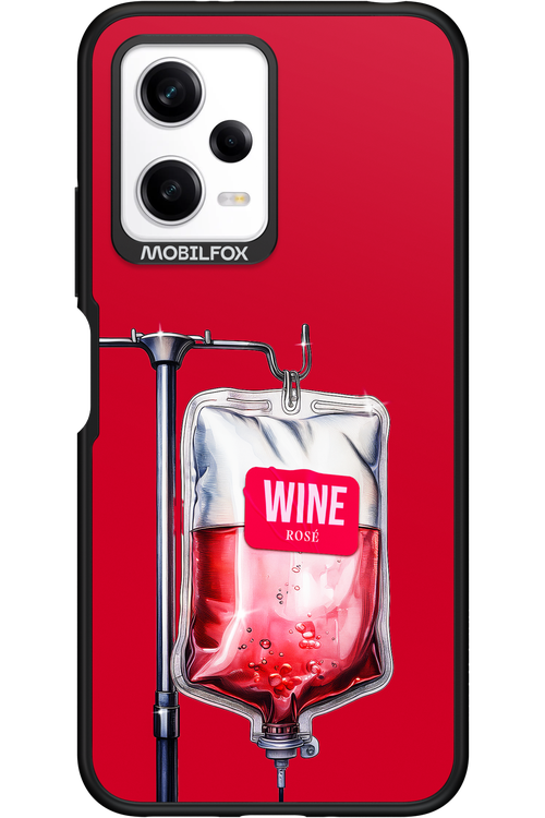 Sos Wine - Xiaomi Redmi Note 12 5G