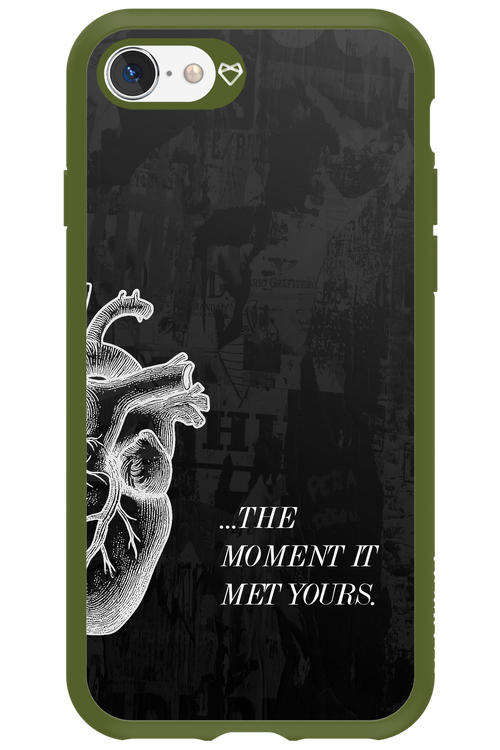 His Heart 2.0 - Apple iPhone SE 2022