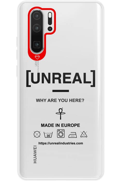 Unreal Symbol - Huawei P30 Pro