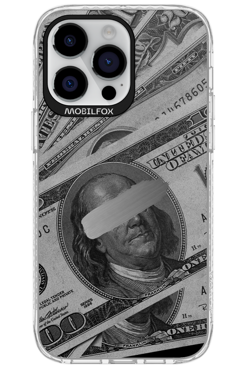 I don't see money - Apple iPhone 14 Pro Max