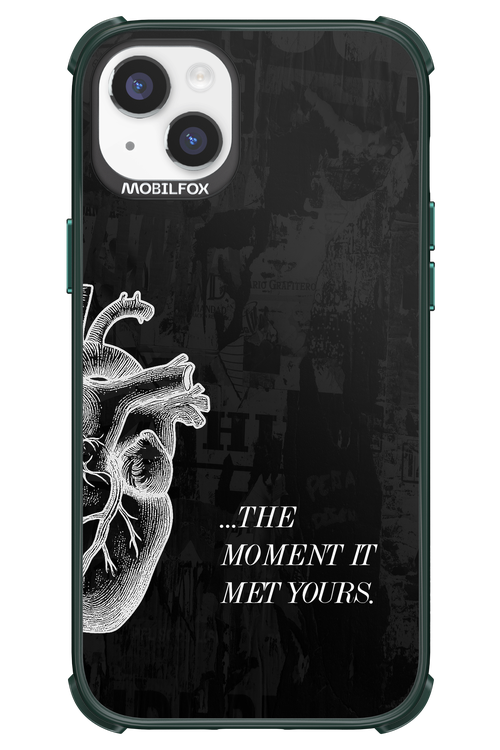 His Heart 2.0 - Apple iPhone 14 Plus