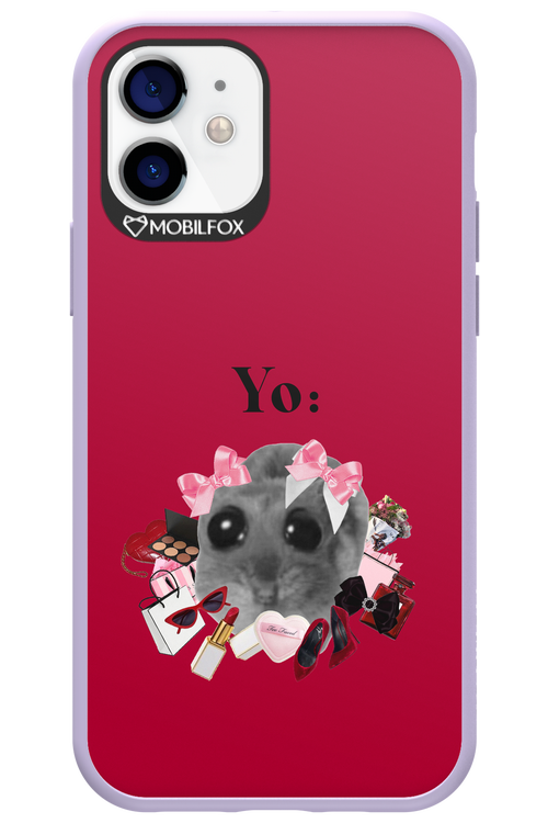 YO - Apple iPhone 12