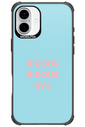 Bisous - Apple iPhone 16 Plus