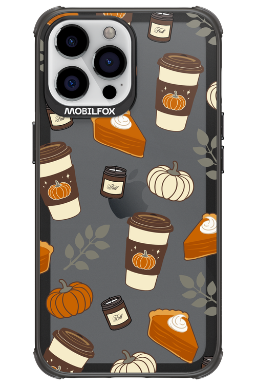 Everything is Pumpkin - Apple iPhone 13 Pro Max