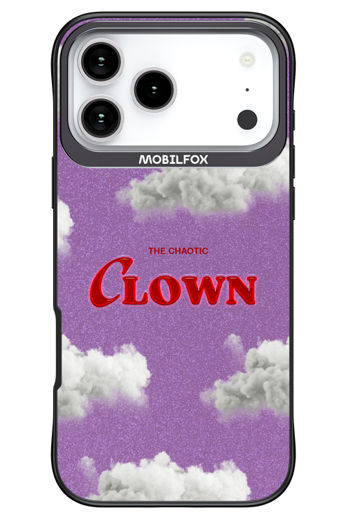 Chaotic Clown - Apple iPhone 17 Pro Max
