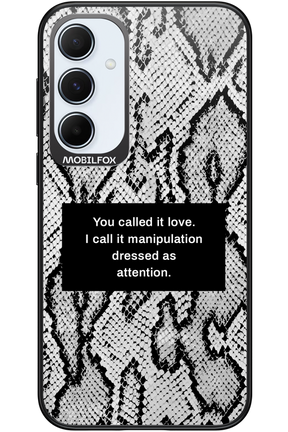 Manipulation - Samsung Galaxy A55