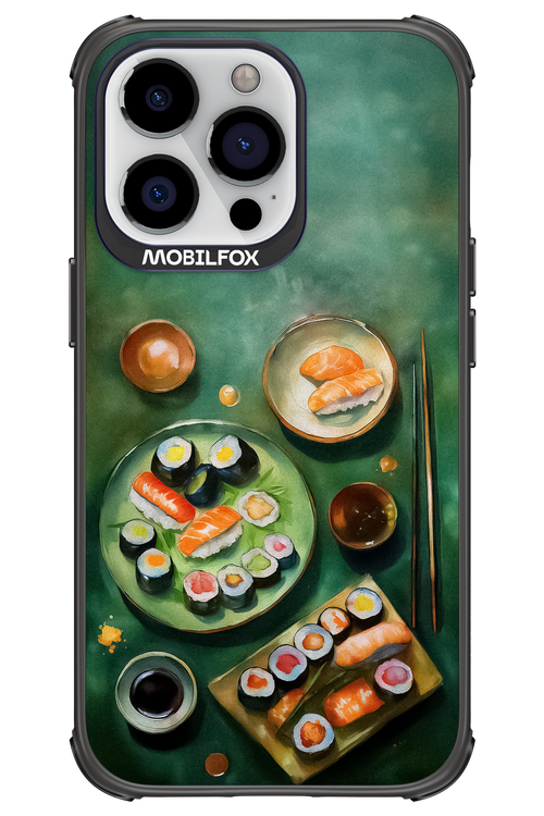 Sushi Table - Apple iPhone 13 Pro