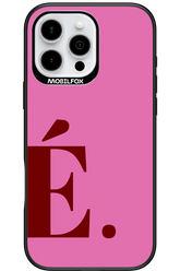 E II (Sorbet) 2.0 - Apple iPhone 16 Pro Max