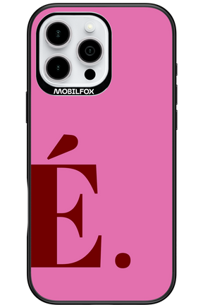 E II (Sorbet) 2.0 - Apple iPhone 16 Pro Max