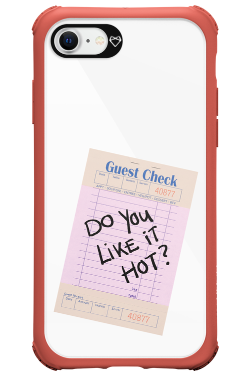 DO YOU LIKE IT HOT 2.0 - Apple iPhone SE 2022